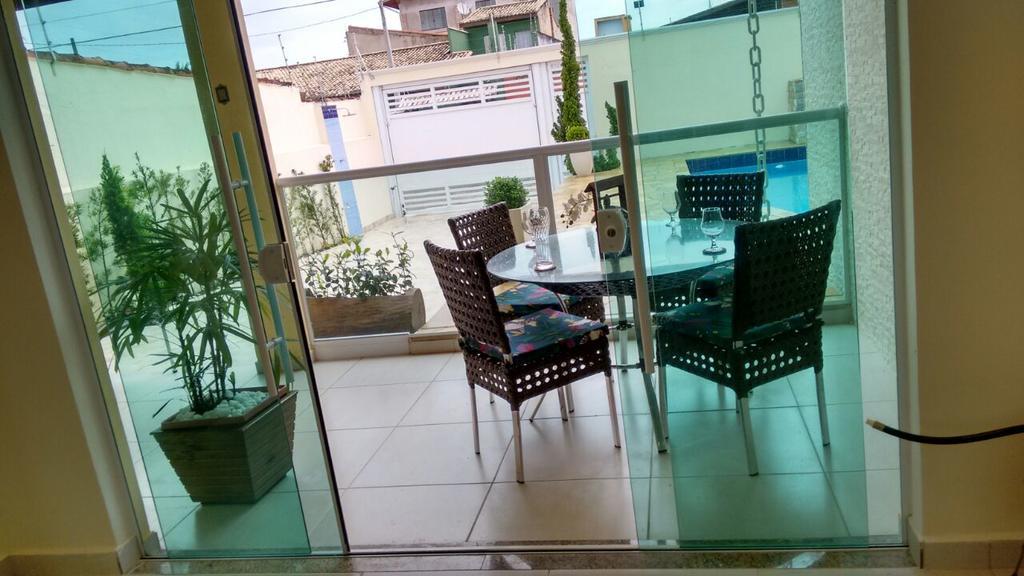 Visual Mar Pousada Itanhaem Exterior photo