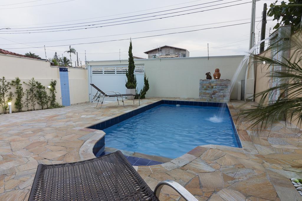 Visual Mar Pousada Itanhaem Exterior photo