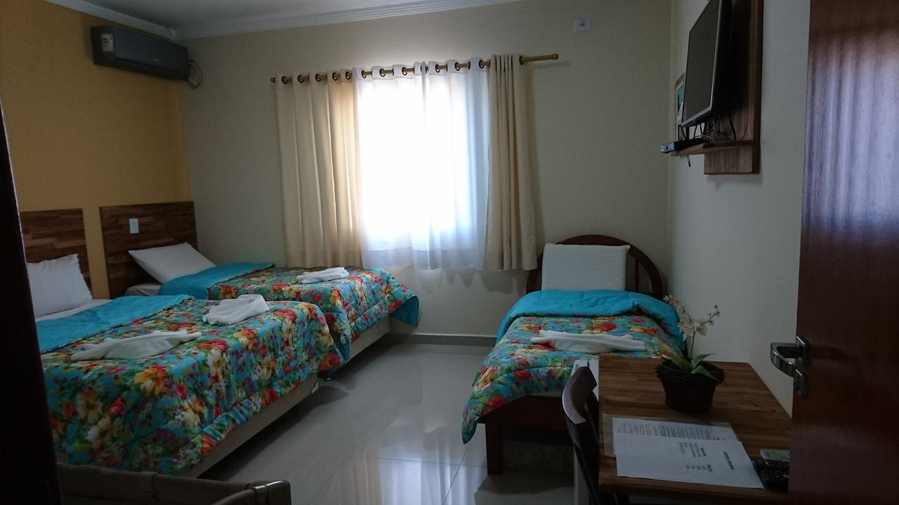 Visual Mar Pousada Itanhaem Exterior photo