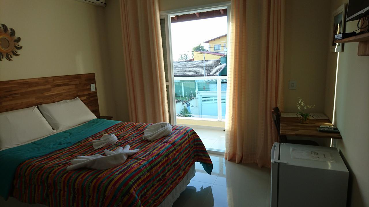 Visual Mar Pousada Itanhaem Exterior photo