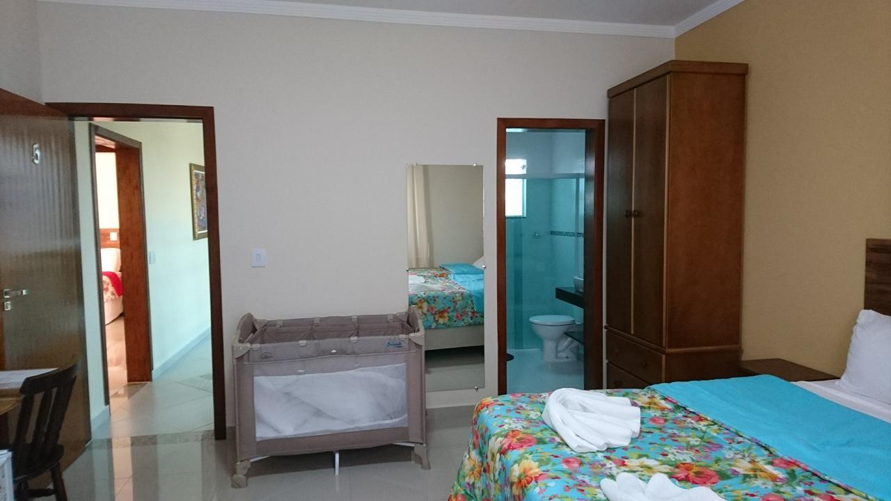 Visual Mar Pousada Itanhaem Exterior photo